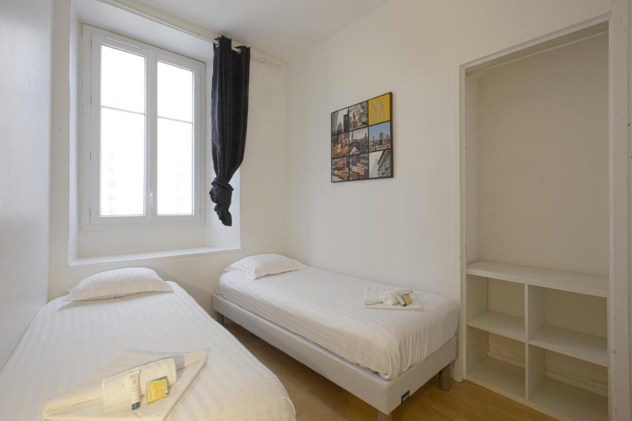 Welkeys - Reine Nathalie Apartment Biarritz Exteriör bild