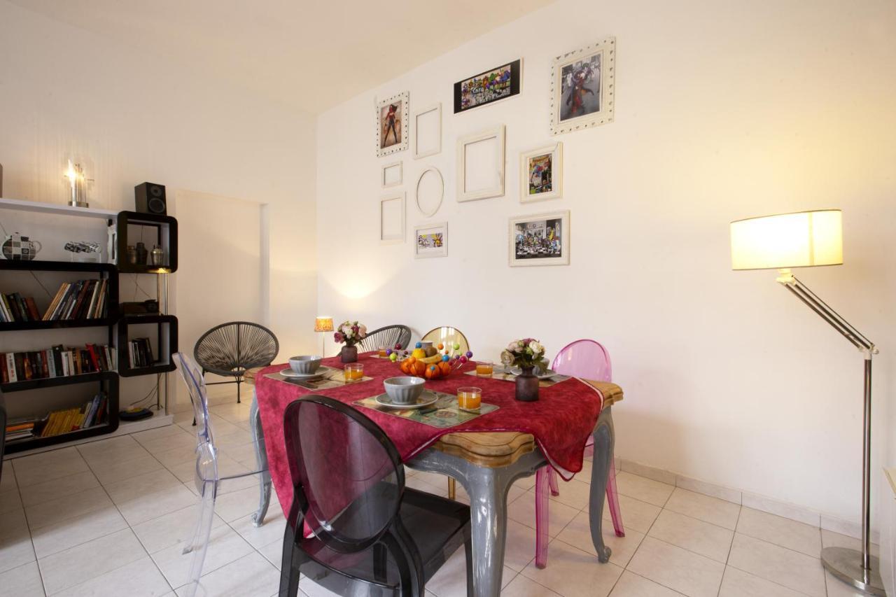 Welkeys - Reine Nathalie Apartment Biarritz Exteriör bild