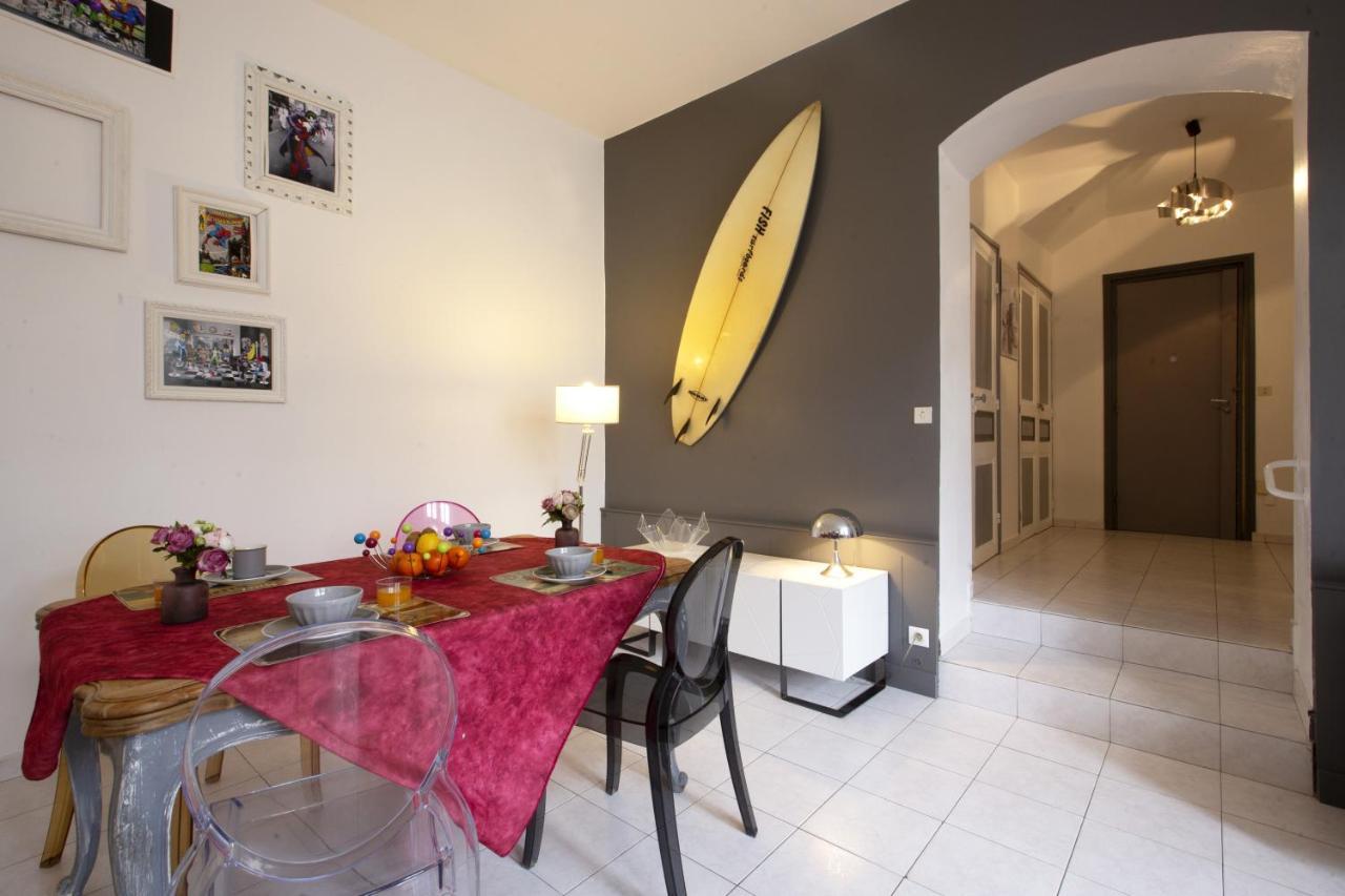 Welkeys - Reine Nathalie Apartment Biarritz Exteriör bild