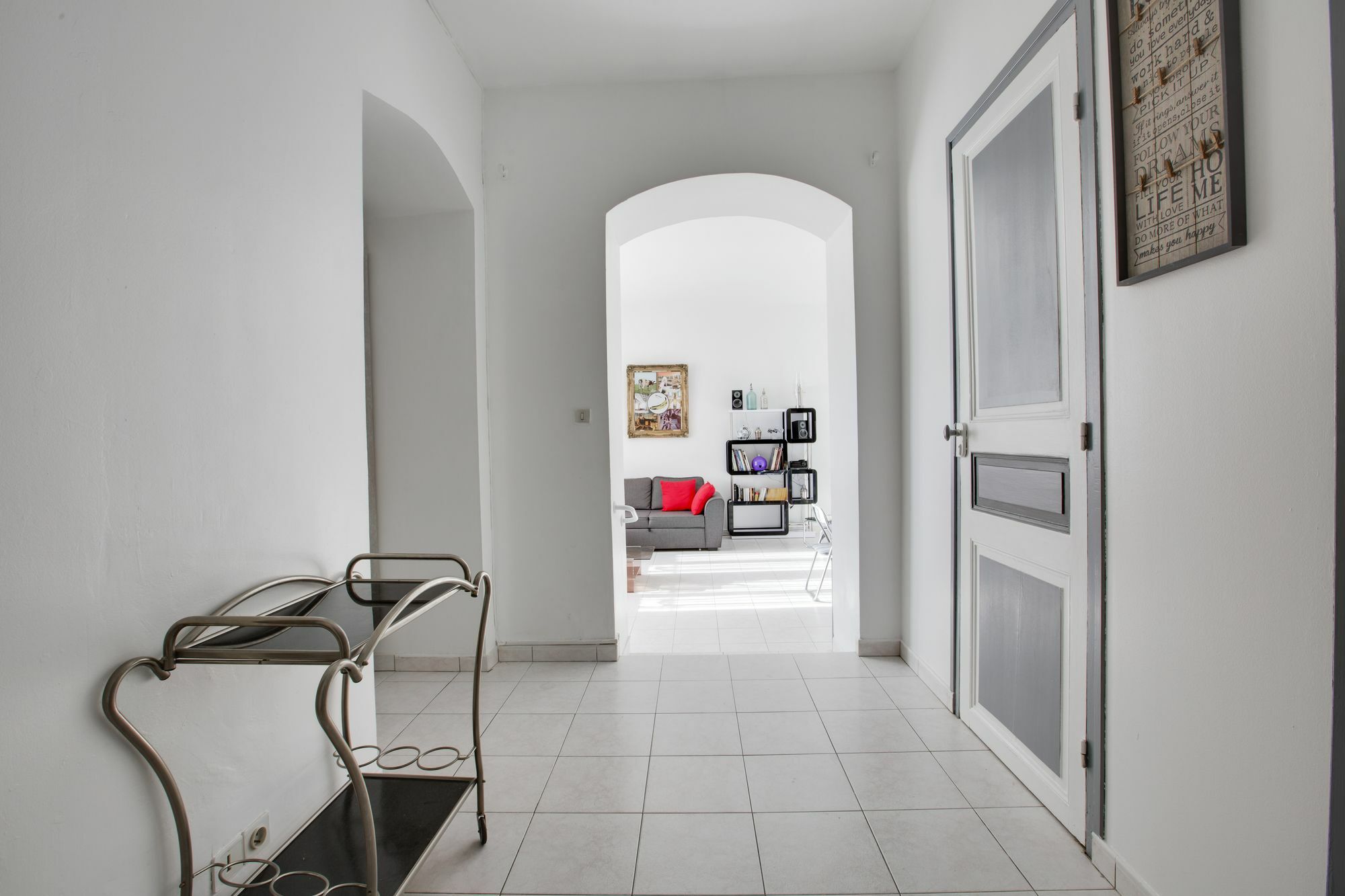 Welkeys - Reine Nathalie Apartment Biarritz Exteriör bild
